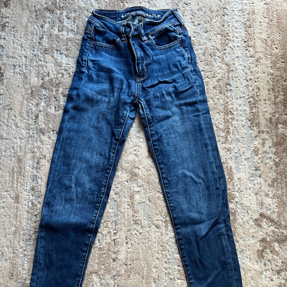 American Eagle Next Level Stretch Jeans